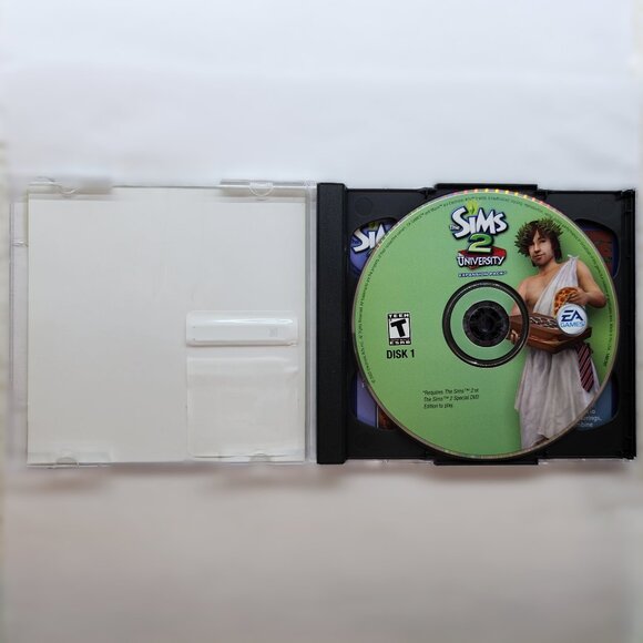 The Sims 2 University Expansion PC Game - Picture 3 of 4